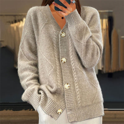 Camila™ Comfortable Sweater Coat