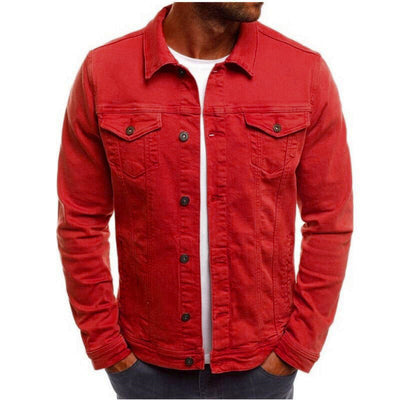 John™ Casual Men Jacket