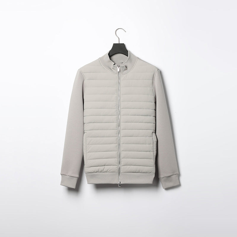 Henry™ Knitted Collar Jacket