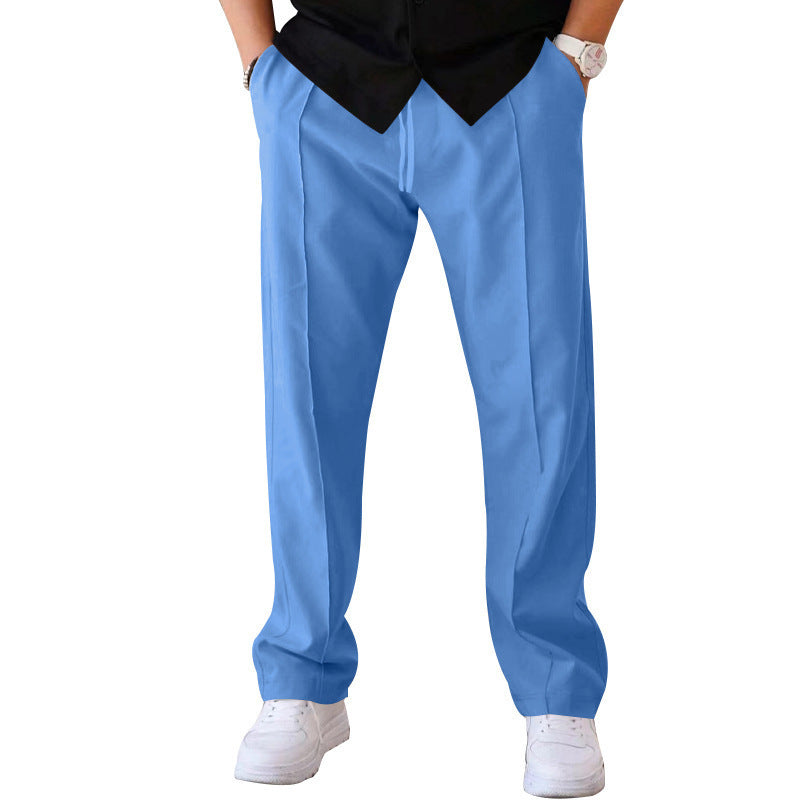 Ryan™ Casual Loose Trousers