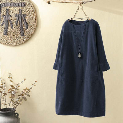 Ella™ Minimalist Dress