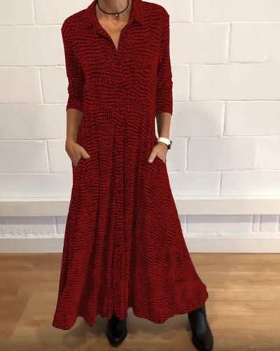 Violet™ Elegant Maxi Dress