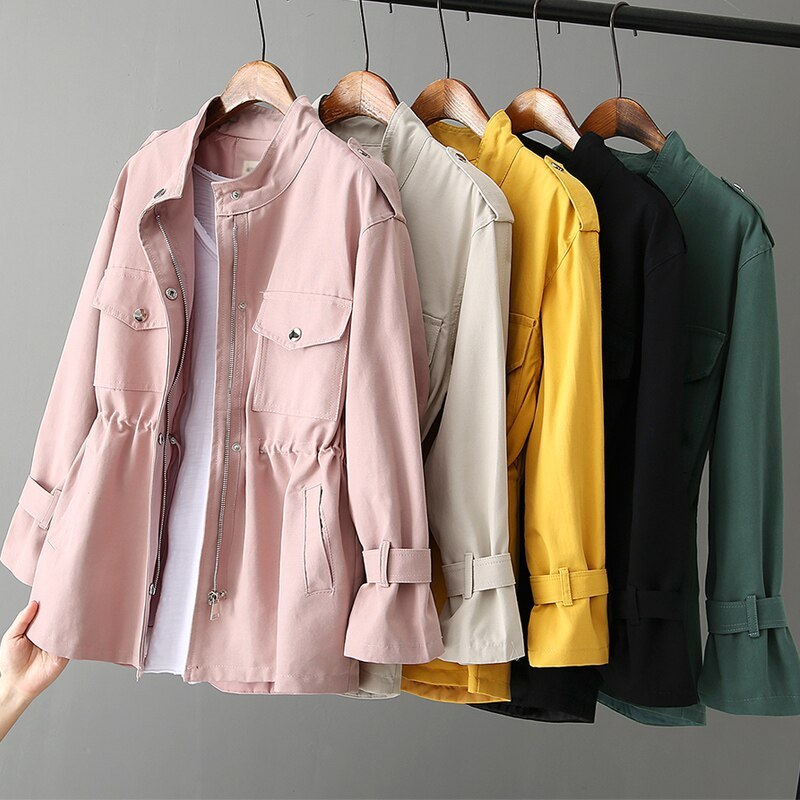 Natalie™ Stylish Coat