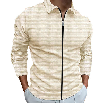 Matthew™ Zipped Lapel Jacket