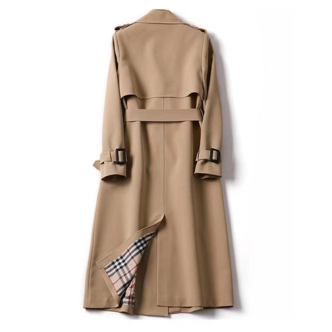 Carla | Eleganter Trench Coat