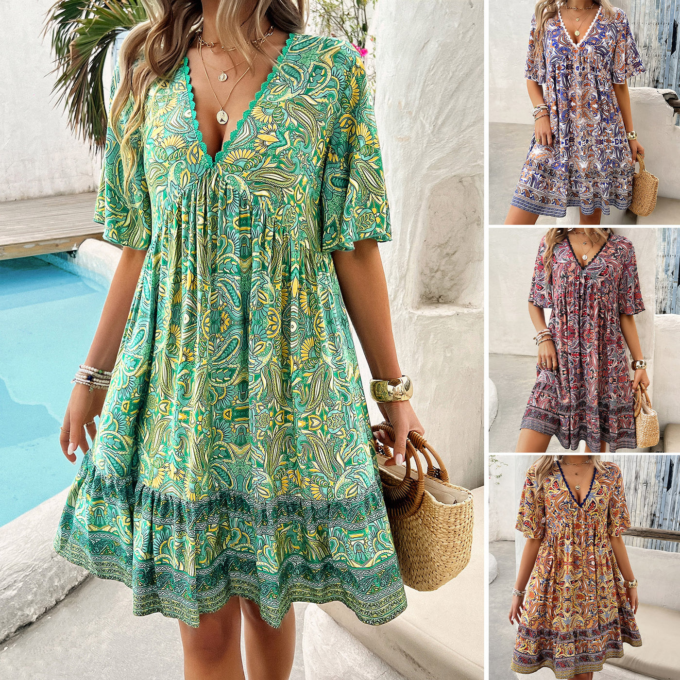 Madison™ Classy Dress