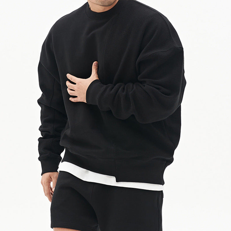 Charles™ Round Neck Sweater