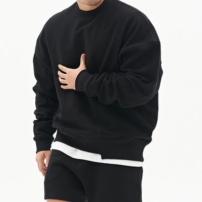 Charles™ Round Neck Sweater