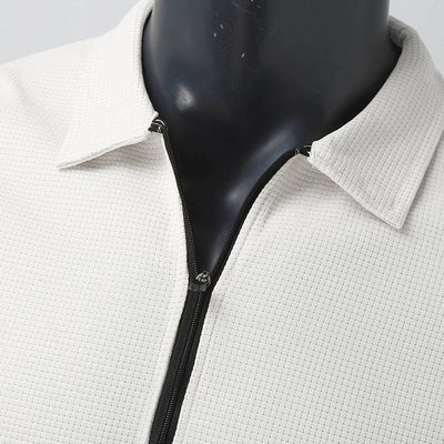 Matthew™ Zipped Lapel Jacket