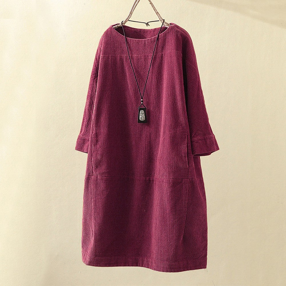 Ella™ Minimalist Dress