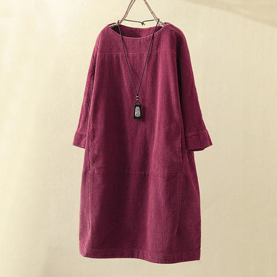 Ella™ Minimalist Dress