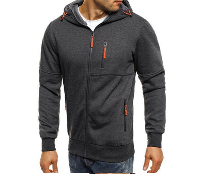 Dylan™ Comfort Men Hoodie Jacket