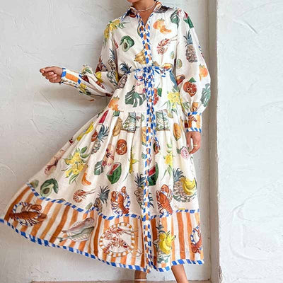Scarlett™ Elegant Beach Dress