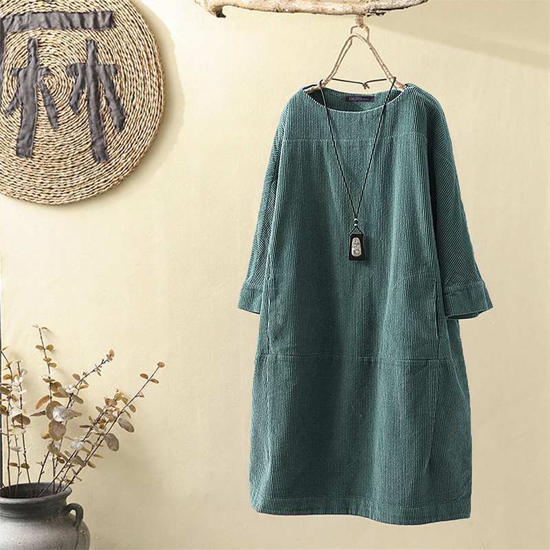 Ella™ Minimalist Dress