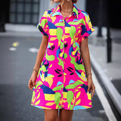 Abigail™ Floral Dress