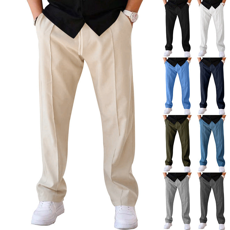 Ryan™ Casual Loose Trousers