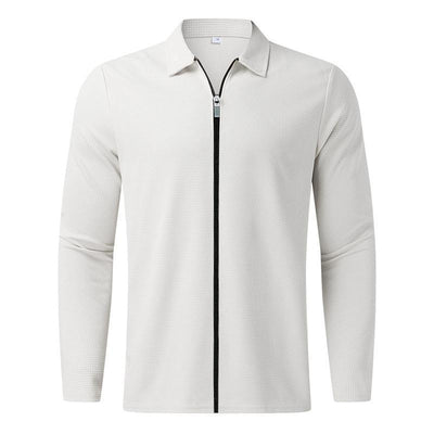 Matthew™ Zipped Lapel Jacket
