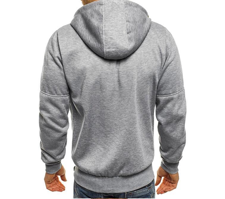 Dylan™ Comfort Men Hoodie Jacket