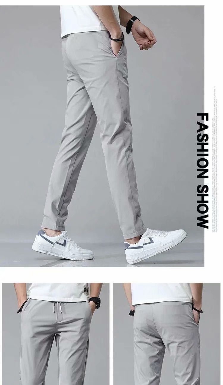 David™ Casual Trouser Pants