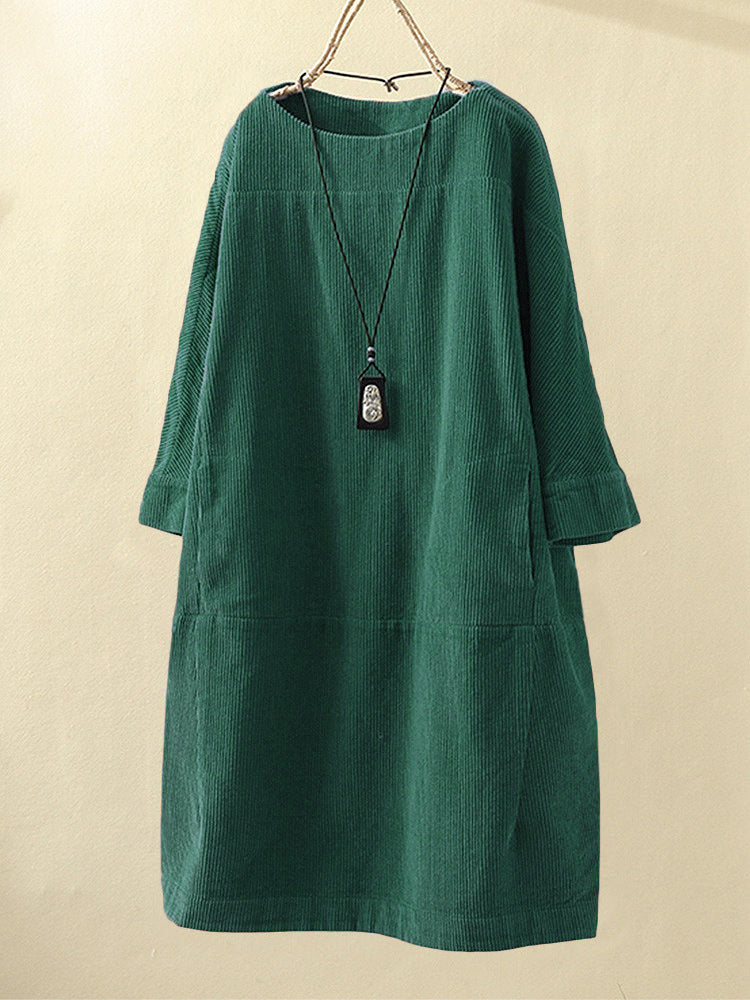 Ella™ Minimalist Dress