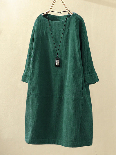 Ella™ Minimalist Dress
