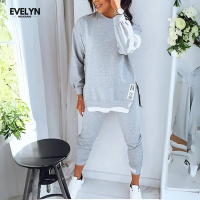Hazel™ Two Piece Loungewear Set