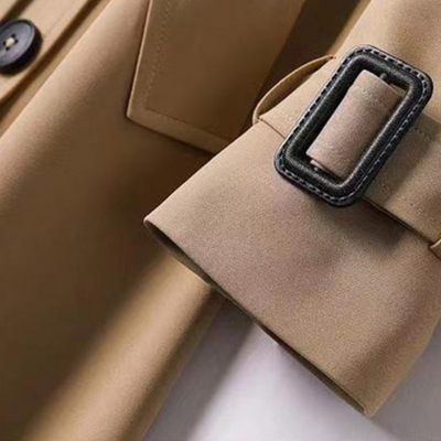 Carla | Eleganter Trench Coat