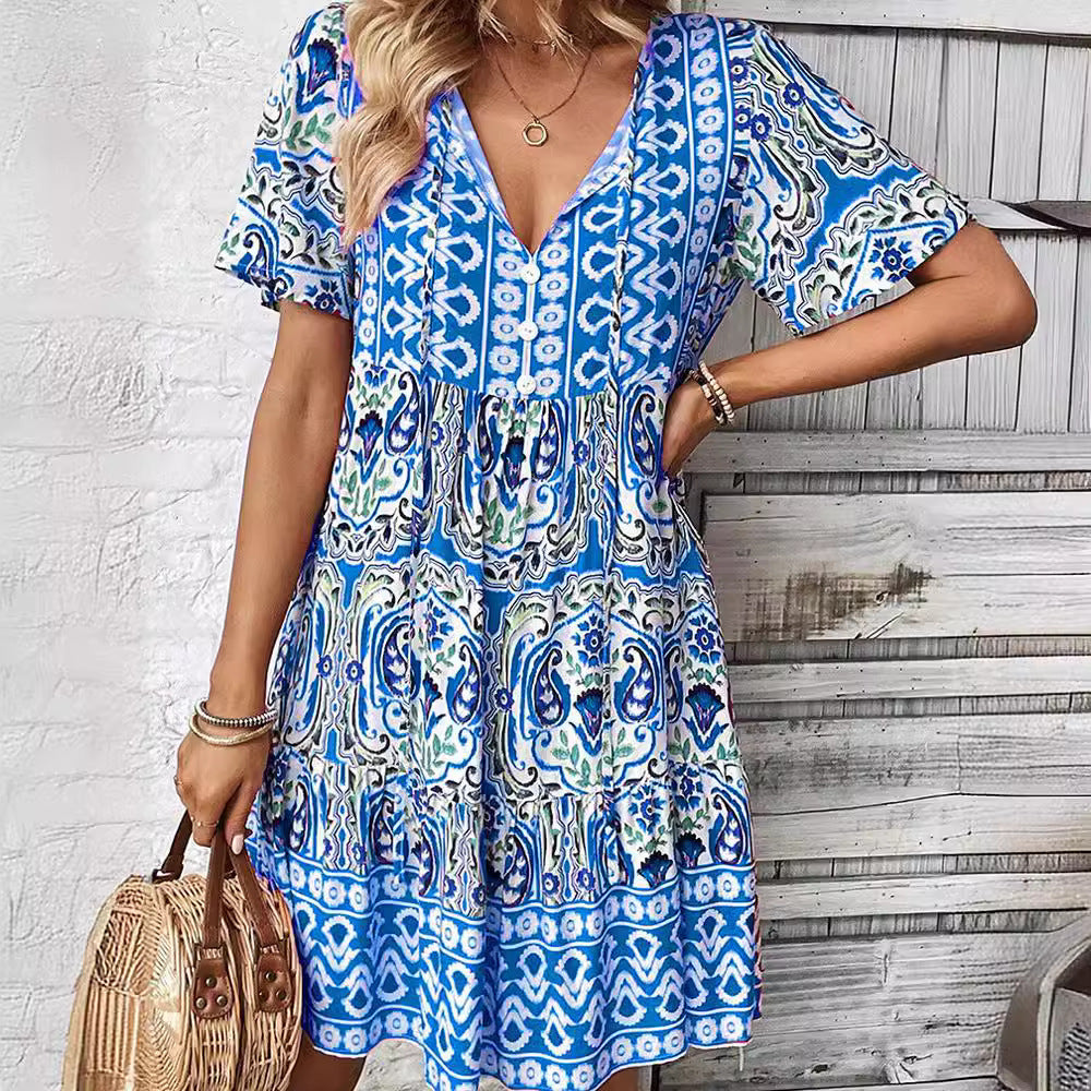 Hannah™ Elegant Dress