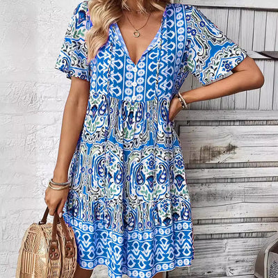 Hannah™ Elegant Dress