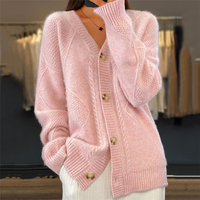 Camila™ Comfortable Sweater Coat