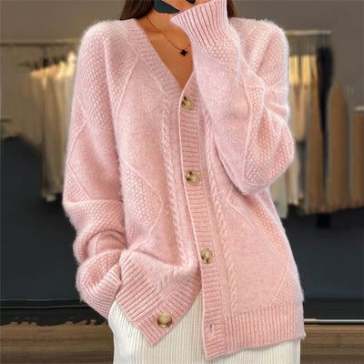 Camila™ Comfortable Sweater Coat