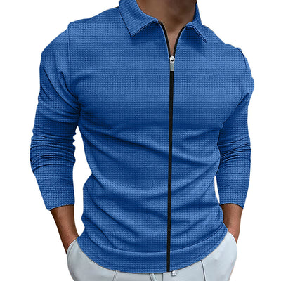 Matthew™ Zipped Lapel Jacket