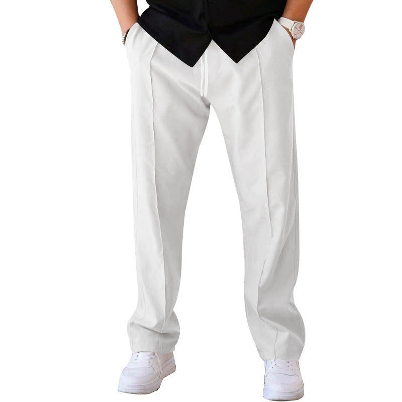 Ryan™ Casual Loose Trousers