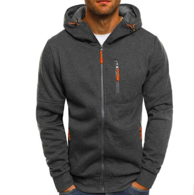 Dylan™ Comfort Men Hoodie Jacket
