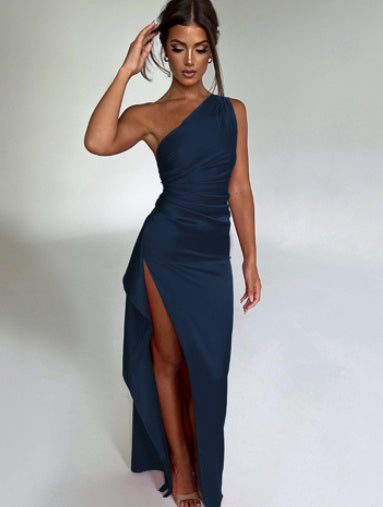 Lucy™ One Shoulder Dress