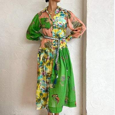 Scarlett™ Elegant Beach Dress