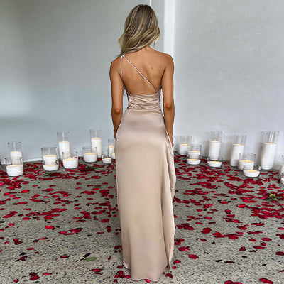 Lucy™ One Shoulder Dress