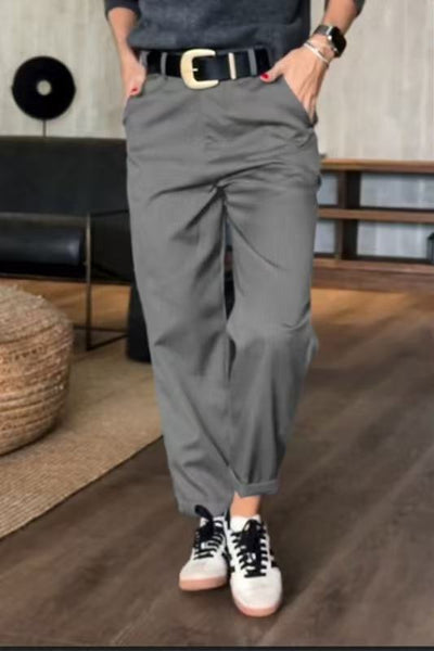 Harper™ Sleek Tailored Trouser