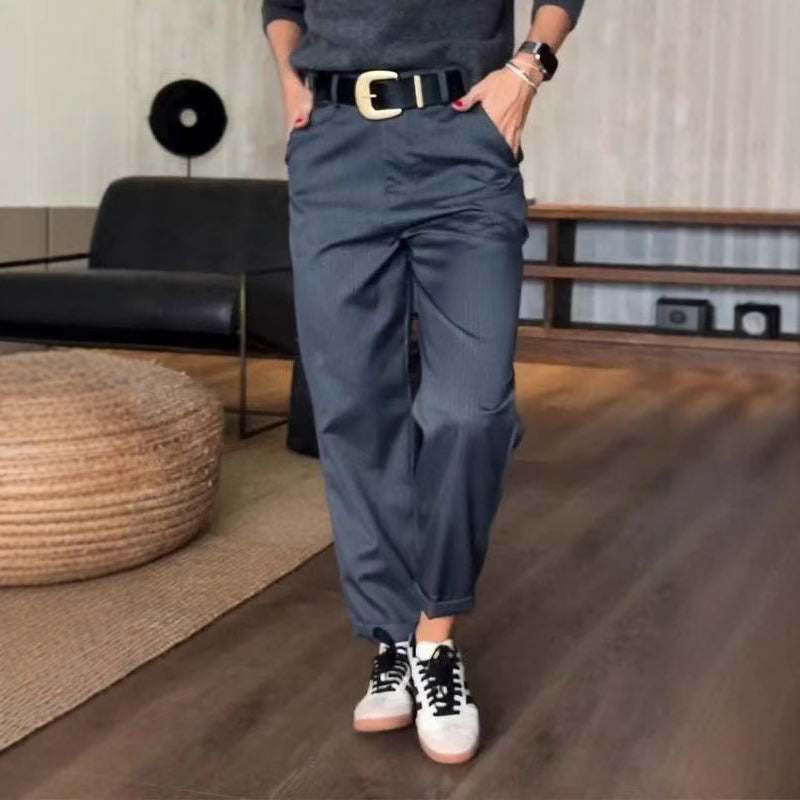 Harper™ Sleek Tailored Trouser
