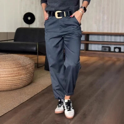 Harper™ Sleek Tailored Trouser