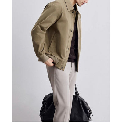 Ethan™ Comfort Men Lapel Jacket
