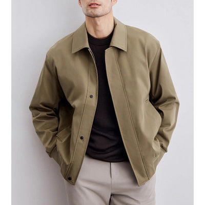 Ethan™ Comfort Men Lapel Jacket