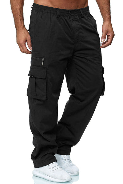 Christopher™ Casual Straight Cargo Pants