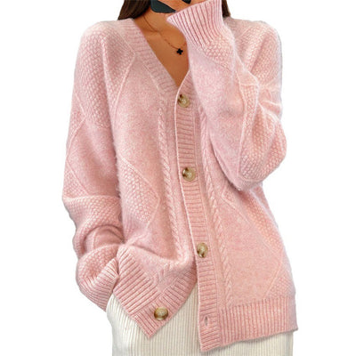 Camila™ Comfortable Sweater Coat