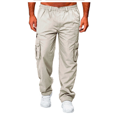 Christopher™ Casual Straight Cargo Pants