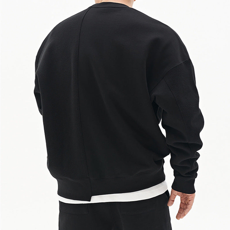 Charles™ Round Neck Sweater