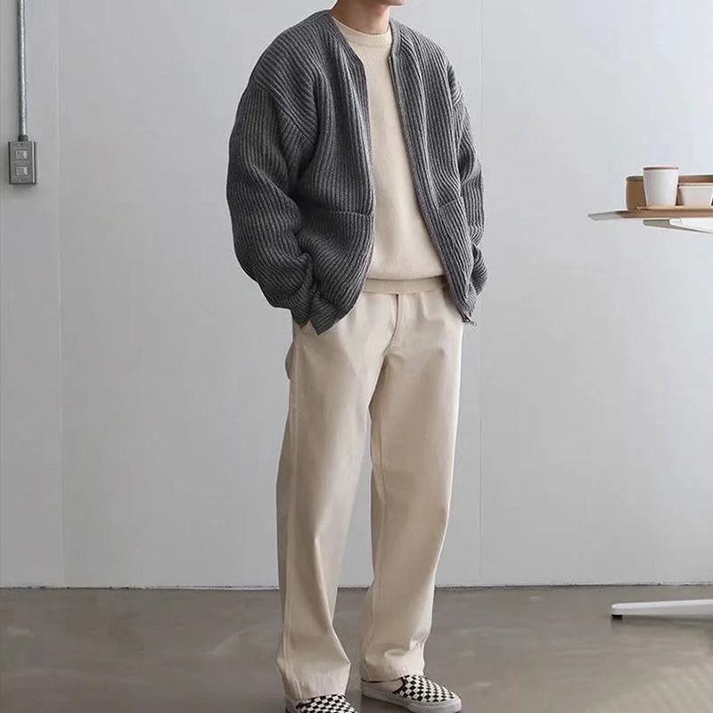 Daniel™ Zip Up Sweater