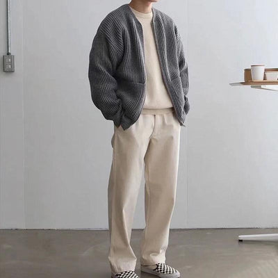Daniel™ Zip Up Sweater