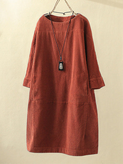 Ella™ Minimalist Dress