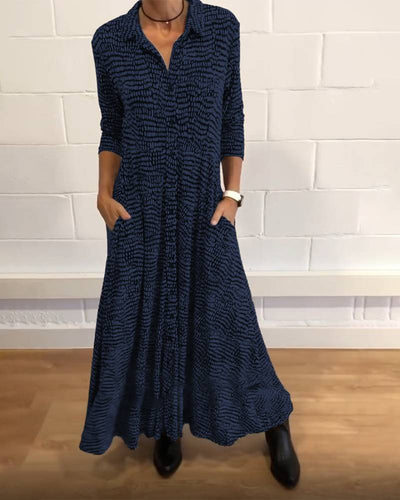 Violet™ Elegant Maxi Dress